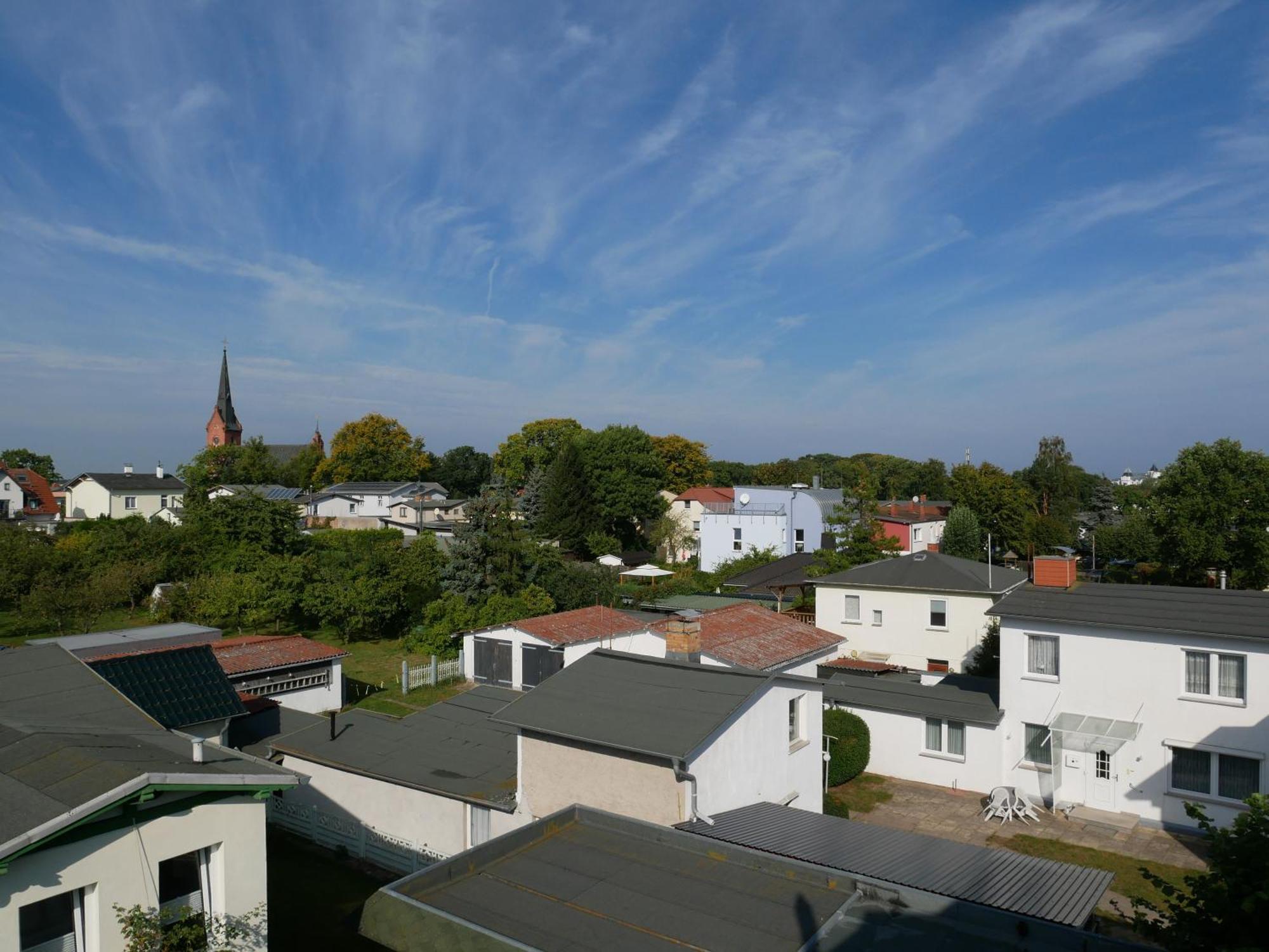 Villa Gundula Nur 600M Bis Zum Ostseestrand Ostseebad Ostseebad Zinnowitz Exterior foto