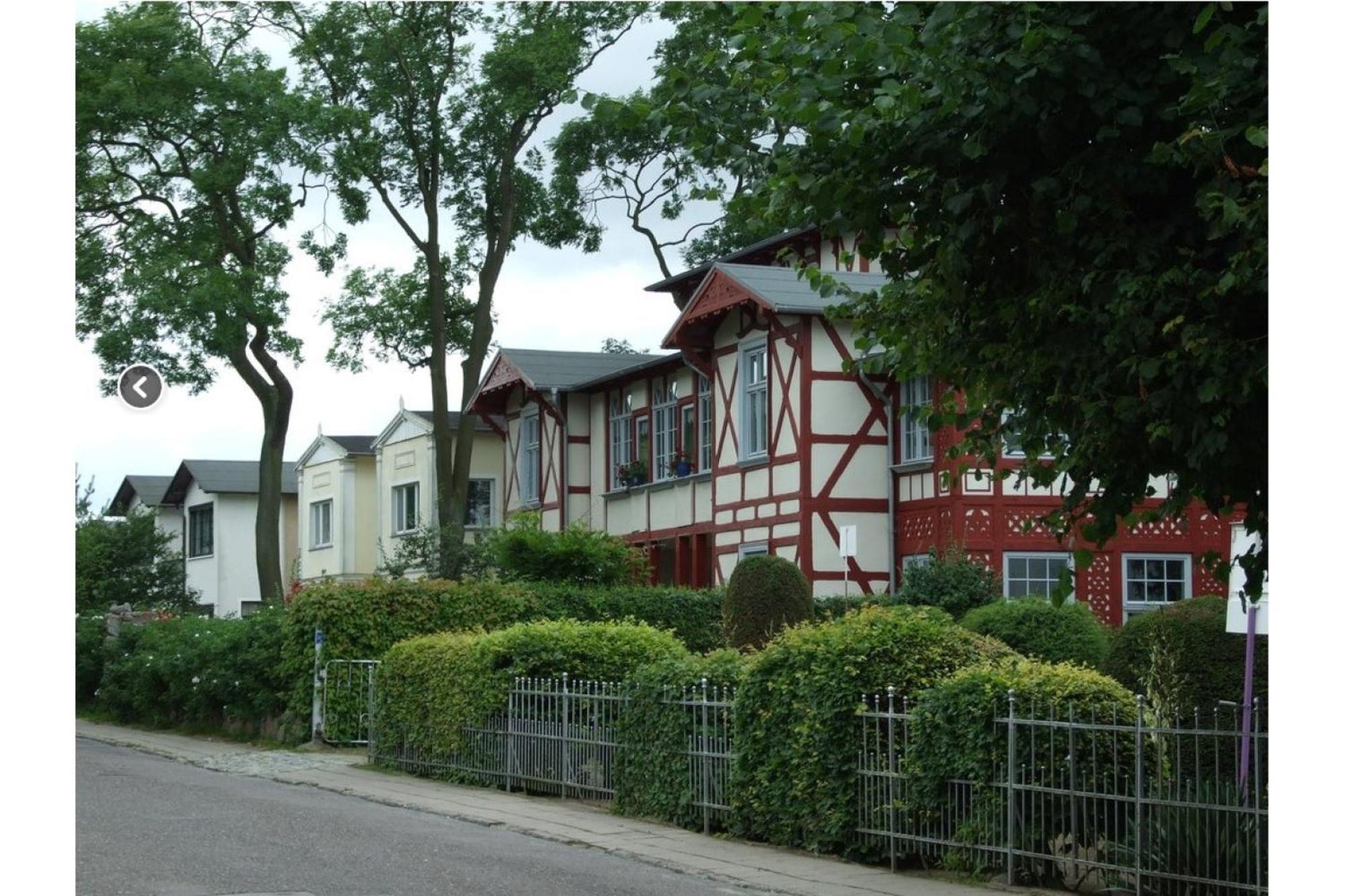 Villa Gundula Nur 600M Bis Zum Ostseestrand Ostseebad Ostseebad Zinnowitz Exterior foto