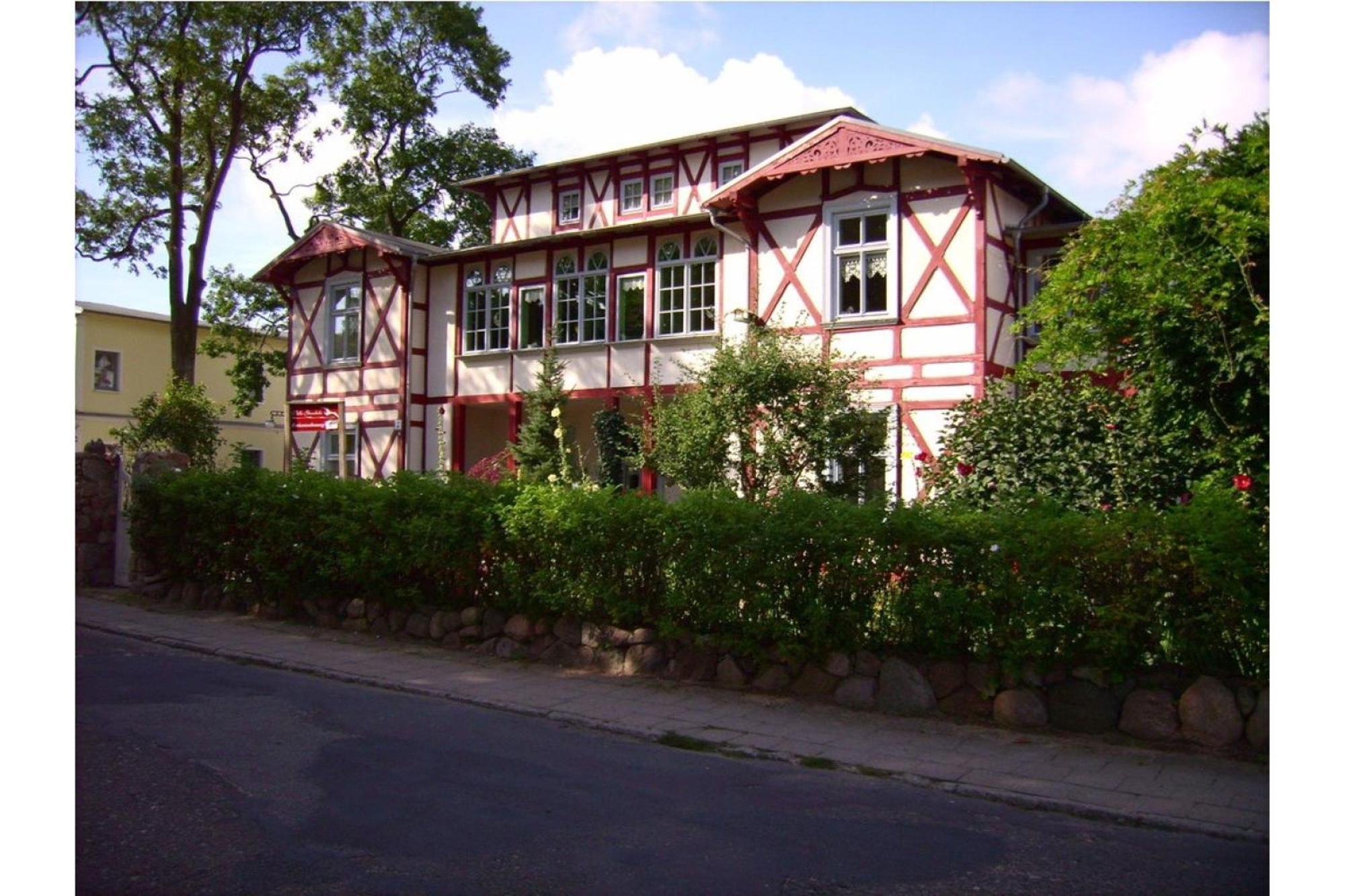 Villa Gundula Nur 600M Bis Zum Ostseestrand Ostseebad Ostseebad Zinnowitz Exterior foto